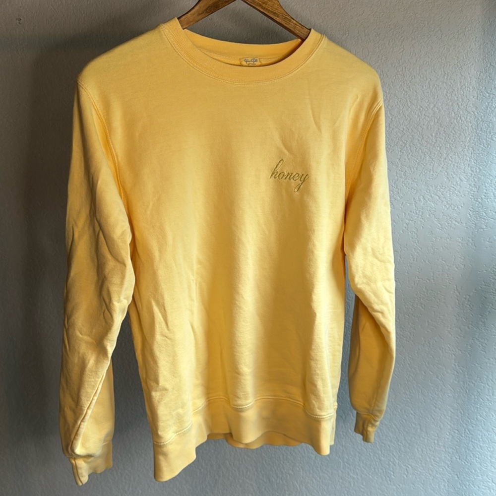 Honey Pullover - Picture 1 of 4